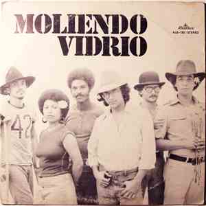 Moliendo Vidrio - Moliendo Vidrio mp3 album