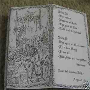 Moonblood - Rehearsal 4 mp3 album