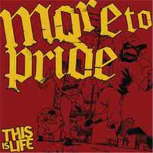 More To Pride - This Is Life mp3 album