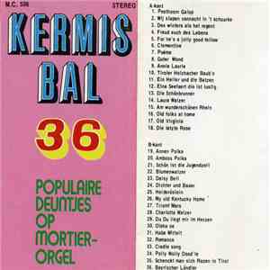 Mortierorgel - Kermisbal mp3 album