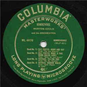 Morton Gould And His Orchestra - Rendezvous mp3 album