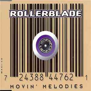 Movin' Melodies - Rollerblade mp3 album