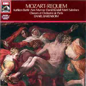 Mozart, Kathleen Battle, Ann Murray, David Rendall, Matti Salminen , Choeurs Et Orchestre De Paris - Requiem mp3 album
