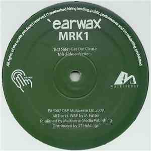 MRK1 - Get Out Clause / Infection mp3 album