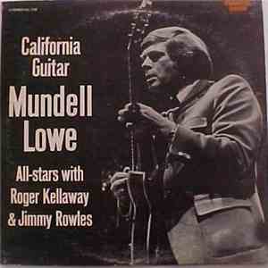 Mundell Lowe - California Guitar mp3 album