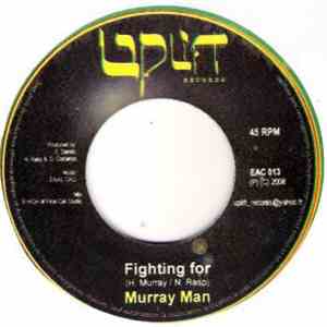 Murray Man - Fighting For mp3 album
