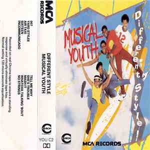 Musical Youth - Different Style mp3 album
