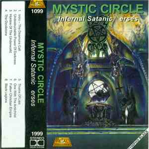 Mystic Circle - Infernal Satanic Verses mp3 album