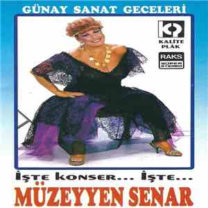 Müzeyyen Senar - Günay Sanat Geceleri mp3 album