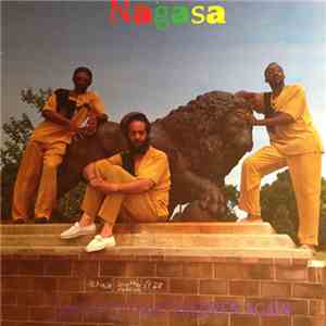 Nagasa - Can't Stop Jah Children Again mp3 album