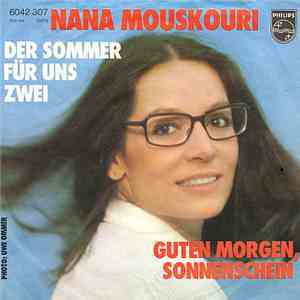 Nana Mouskouri - Der Sommer Für Uns Zwei / Guten Morgen Sonnenschein mp3 album