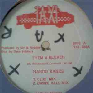 Nardo Ranks, The Taxi Gang - Them A Bleach / Armstrong mp3 album