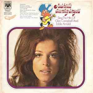 Nashville Country Singers - Sing The Hits Of Glen Campbell And Eddie Arnold mp3 album