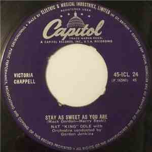 Nat King Cole - Stay As Sweet As You Are - China Gate mp3 album