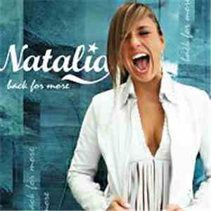 Natalia  - Back For More mp3 album