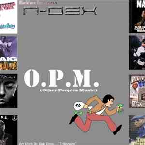 N-Dex - O.P.M. (Other Peoples Music) mp3 album