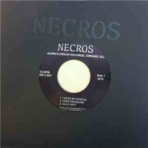 Necros  - Ambionic Sound mp3 album