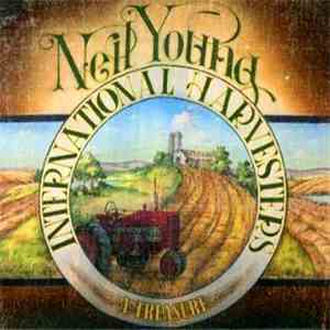 Neil Young / International Harvesters - A Treasure mp3 album