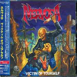 Nervosa  - Victim Of Yourself mp3 album