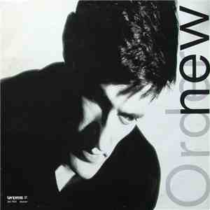 New Order - Low-life mp3 album