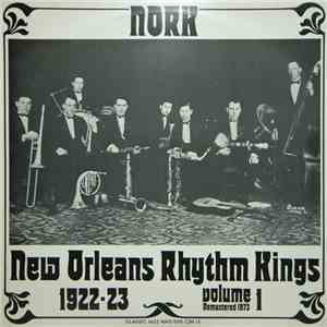 New Orleans Rhythm Kings - NORK Volume 1 mp3 album