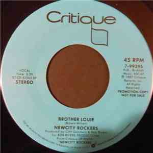 NewCity Rockers - Brother Louie mp3 album