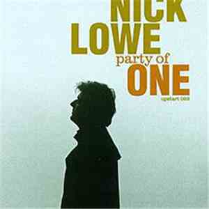Nick Lowe - Party Of One mp3 album