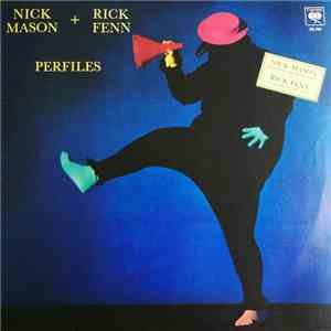 Nick Mason + Rick Fenn - Perfiles mp3 album