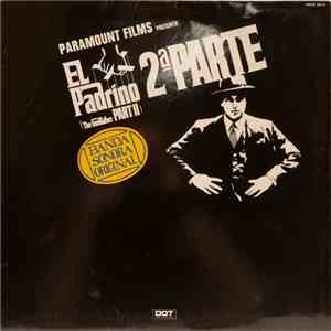 Nino Rota - El Padrino 2ª Parte (The Godfather Part II) mp3 album