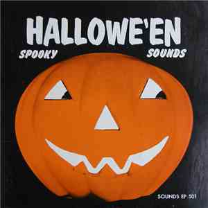 No Artist - Hallowe'en Spooky Sounds mp3 album