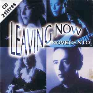 Novecento - Leaving Now mp3 album