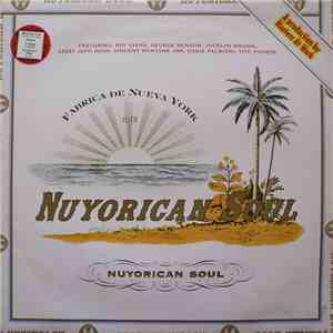 Nuyorican Soul - Nuyorican Soul mp3 album