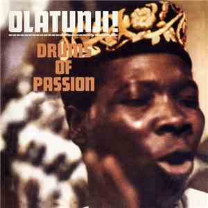 Olatunji - Drums Of Passion mp3 album