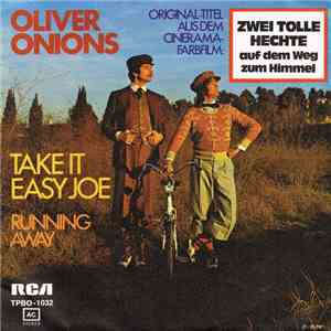 Oliver Onions - Take It Easy Joe mp3 album