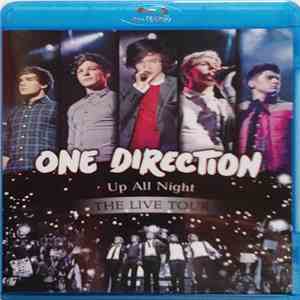 One Direction - Up All Night - The Live Tour mp3 album
