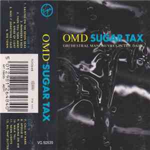 Orchestral Manoeuvres In The Dark - Sugar Tax mp3 album