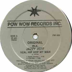 Original M.C. Jazzy Jeff - Real Hip Hop My Man mp3 album