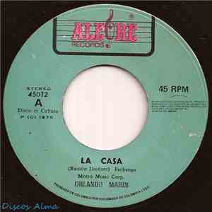 Orlando Marin  - La Casa / Orlando's Guajira mp3 album