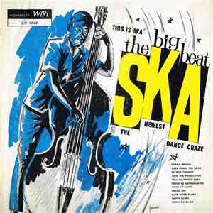 Osbert Graham With WIRL Recording Orchestra - This Is Ska mp3 album