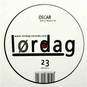 Oscar  - Marille Maralle EP mp3 album
