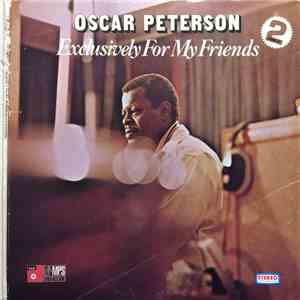 Oscar Peterson - Exclusively For My Friends mp3 album
