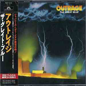 Outrage  - The Great Blue mp3 album