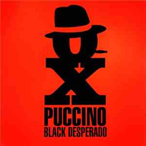 Oxmo Puccino - Black Desperado mp3 album