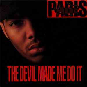 Paris  - The Devil Made Me Do It mp3 album