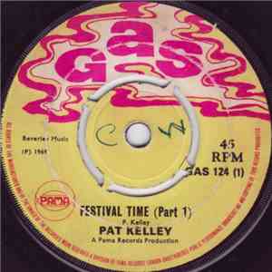 Pat Kelley - Festival Time mp3 album