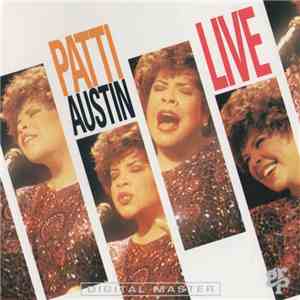 Patti Austin - Live mp3 album