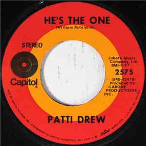 Patti Drew - He’s The One / Which One Should I Choose mp3 album