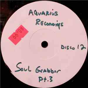 Paul Jacobs - Soul Grabber Pt. 3 mp3 album