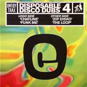Paul Maddox / Paul Chambers / OD404 - Disposable Disco Dubs 4 mp3 album