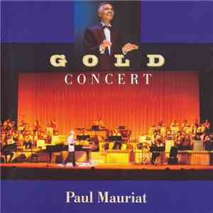 Paul Mauriat - Gold Concert mp3 album
